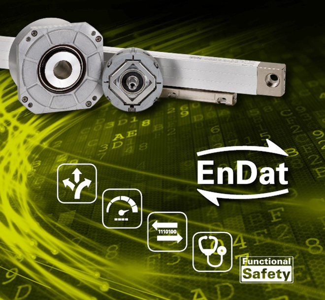 LAPP è EnDat Technology Partner: le soluzioni di cablaggio per EnDat 3 di Heidenhain
